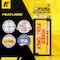 Fuel Stickers Mixed Fuel Sticker, 2-Cycle Label: Fuel Can & Outdoor Power Equipment, Hvy-Dty, 6''x2'', 2PK Z-262MXF-2PK - alternate 6